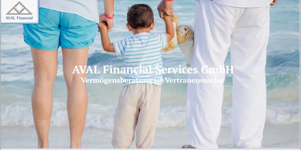 Die AVAL Financial Services GmbH - Ihr kompetenter Partner in Sachen Finanzen!